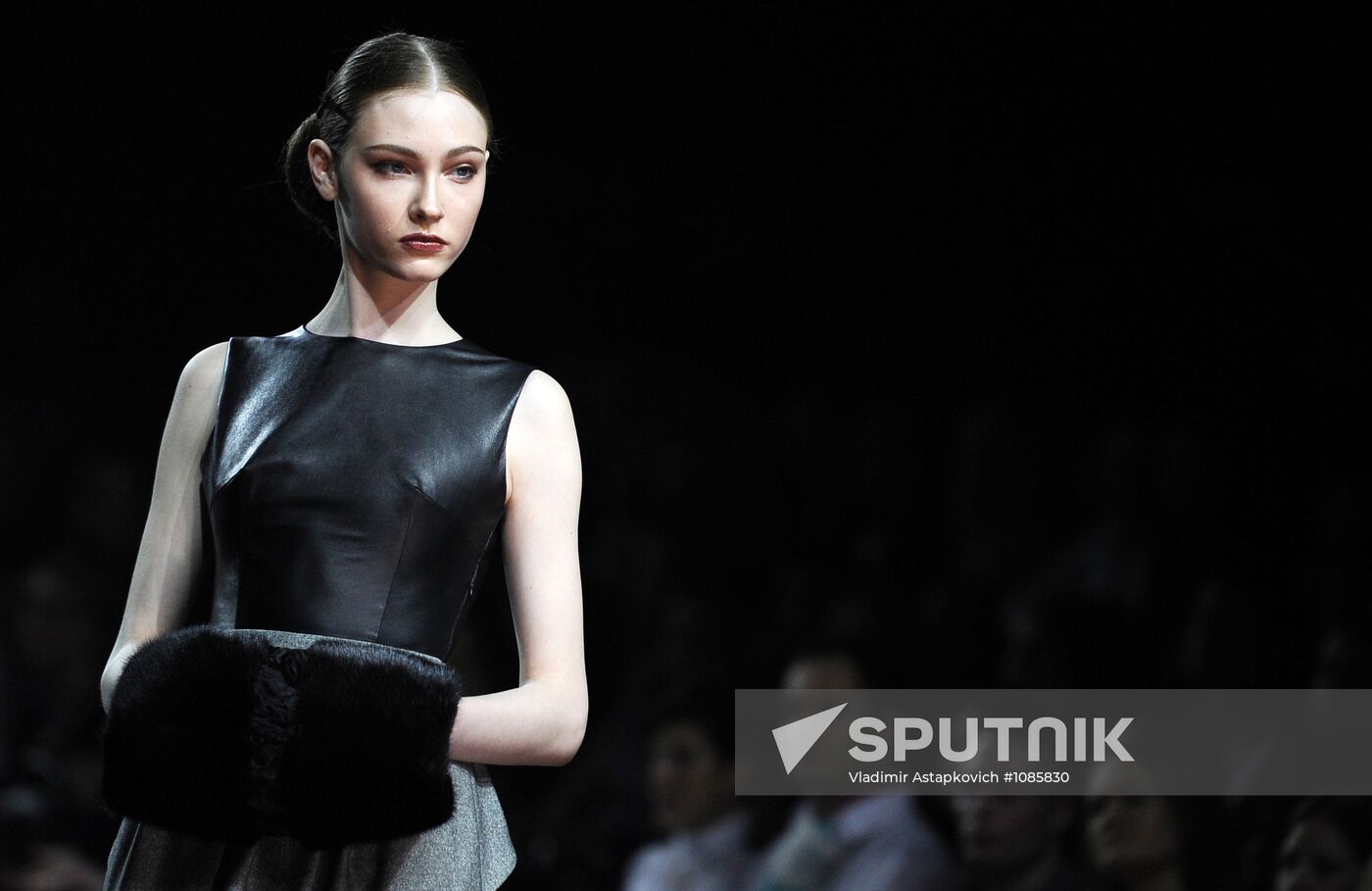 27th Volvo Fashion Week in Moscow