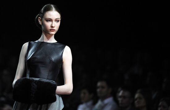 27th Volvo Fashion Week in Moscow