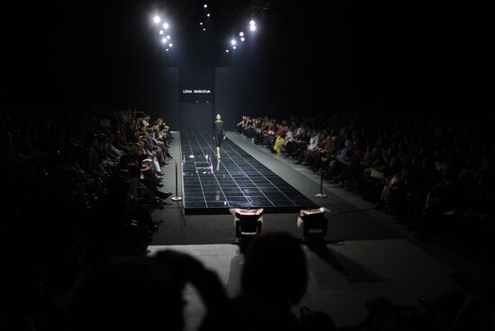 27th Volvo Fashion Week in Moscow