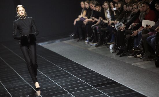 27th Volvo Fashion Week in Moscow