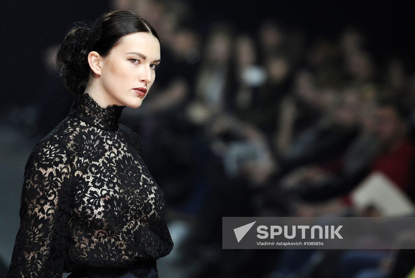 27th Volvo Fashion Week in Moscow