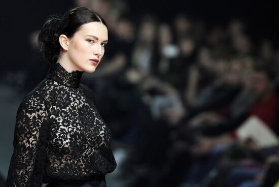 27th Volvo Fashion Week in Moscow