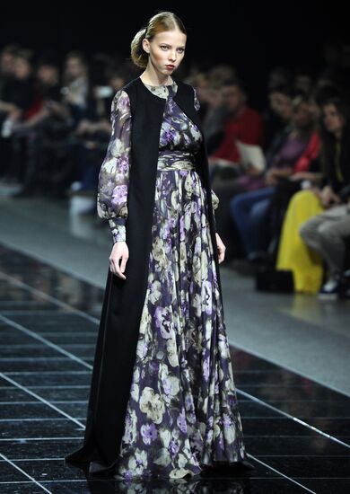 27th Volvo Fashion Week in Moscow