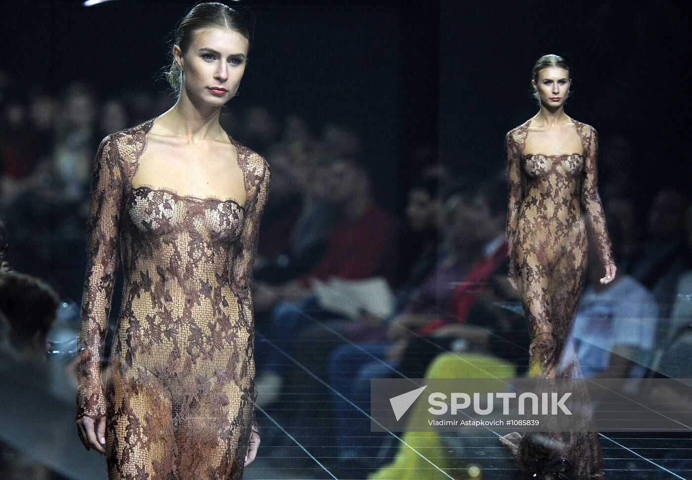 27th Volvo Fashion Week in Moscow