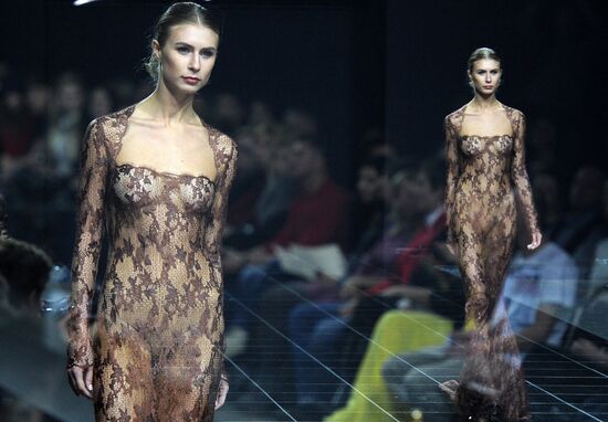 27th Volvo Fashion Week in Moscow