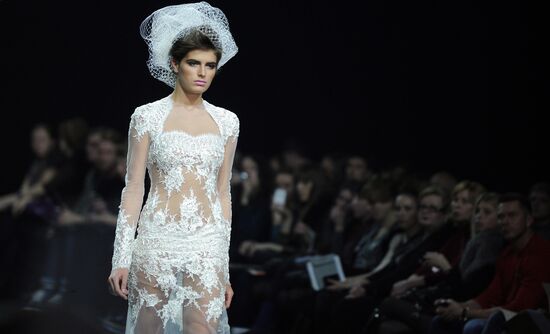 27th Volvo Fashion Week in Moscow