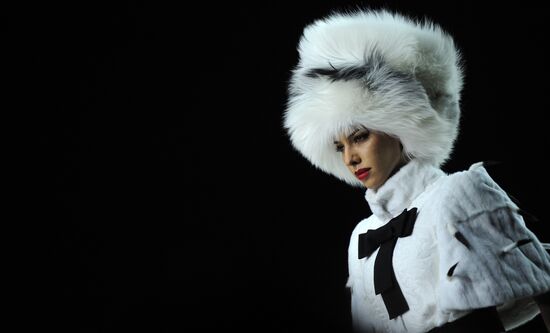 27th Volvo Fashion Week in Moscow