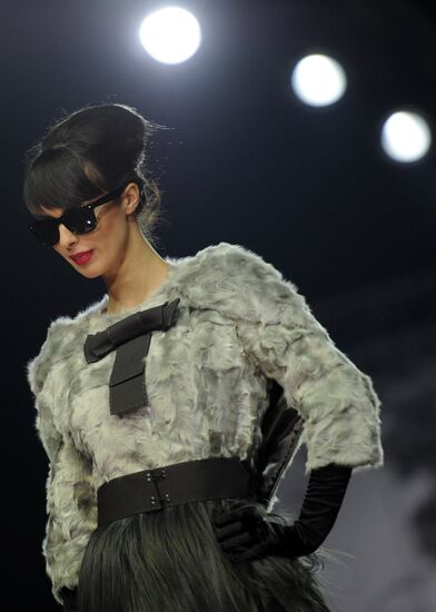 27th Volvo Fashion Week in Moscow