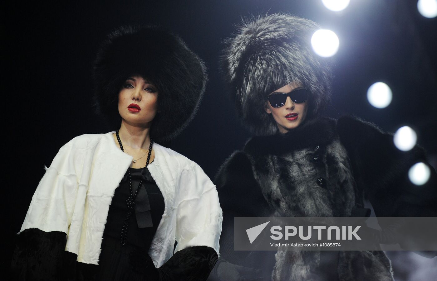 27th Volvo Fashion Week in Moscow