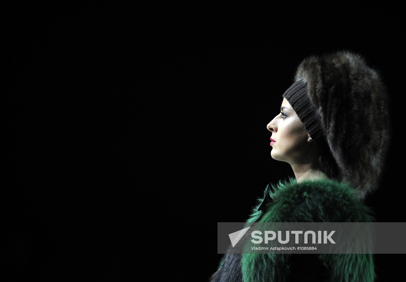27th Volvo Fashion Week in Moscow