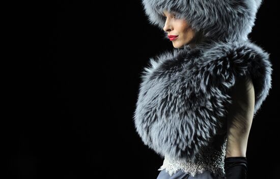 27th Volvo Fashion Week in Moscow