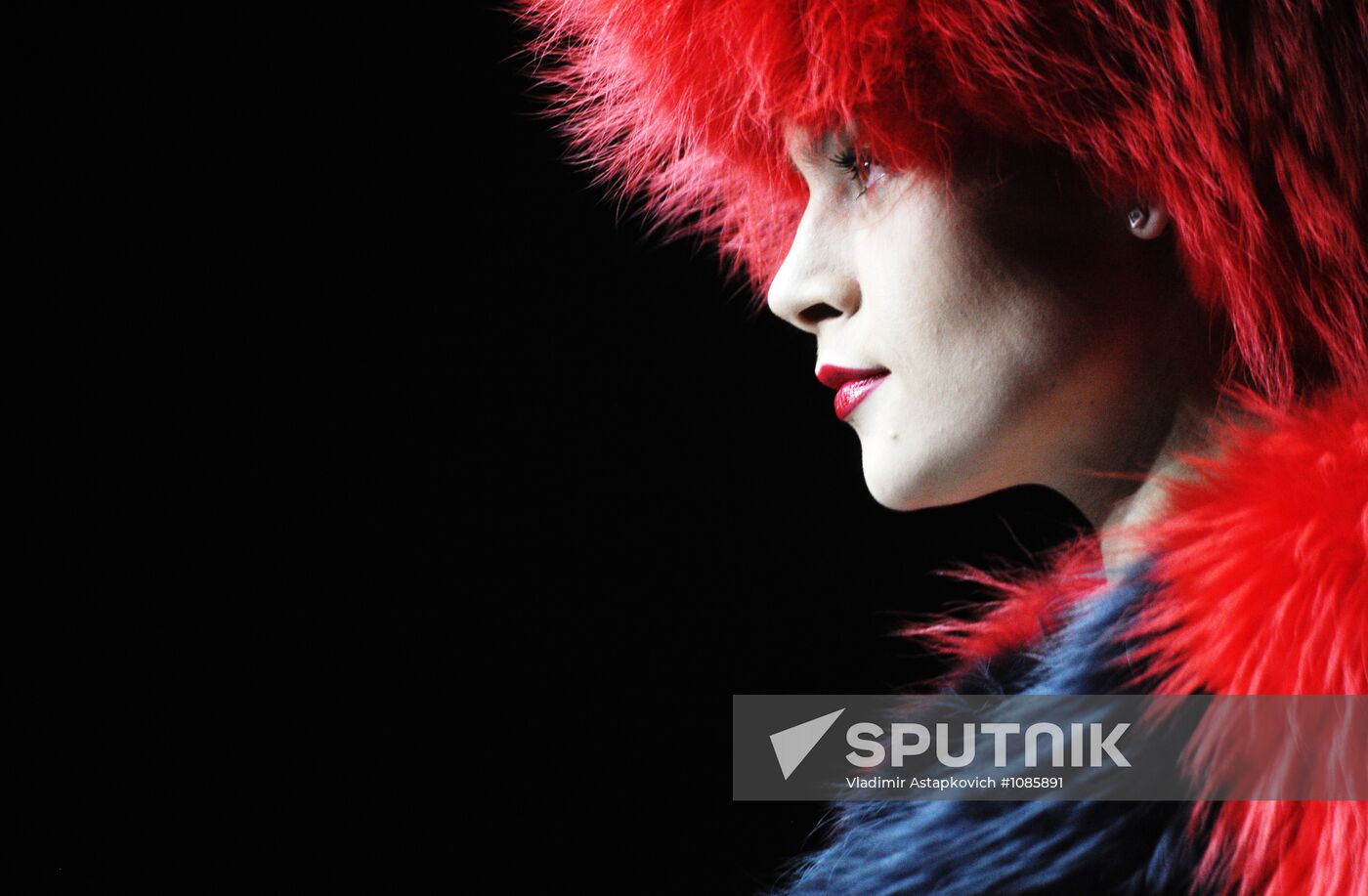 27th Volvo Fashion Week in Moscow
