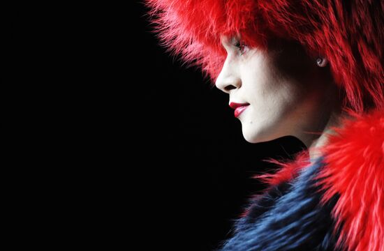 27th Volvo Fashion Week in Moscow