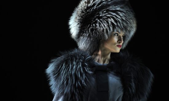 27th Volvo Fashion Week in Moscow