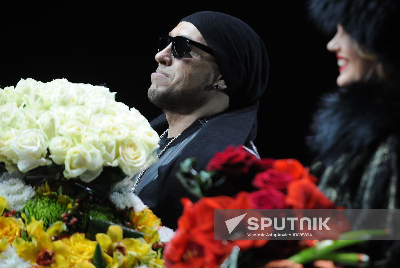 27th Volvo Fashion Week in Moscow