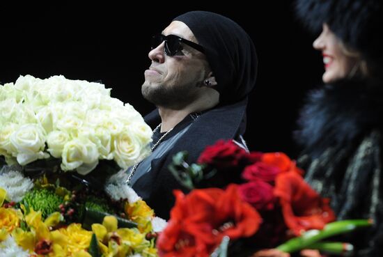 27th Volvo Fashion Week in Moscow