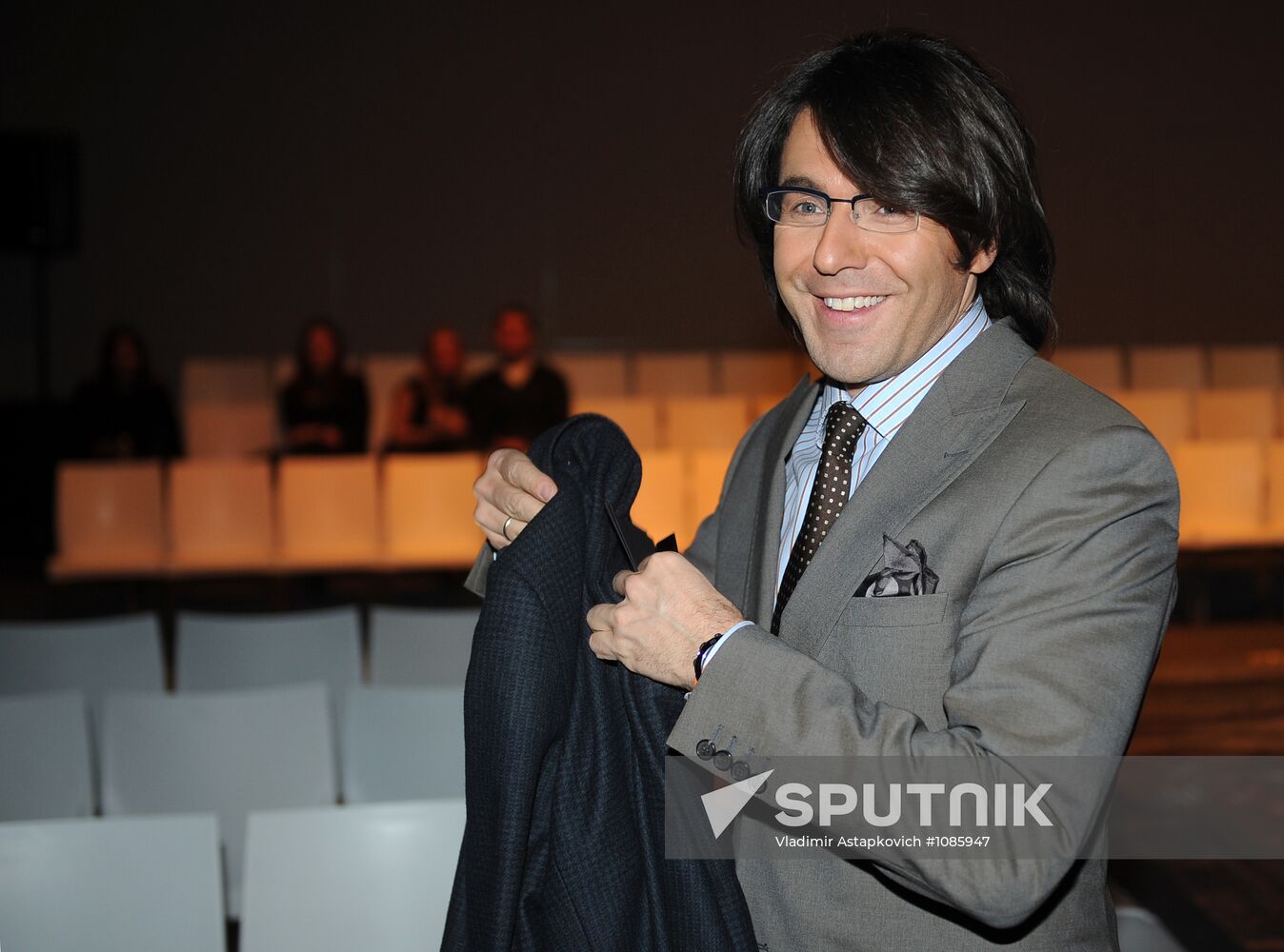 27th Volvo Fashion Week in Moscow