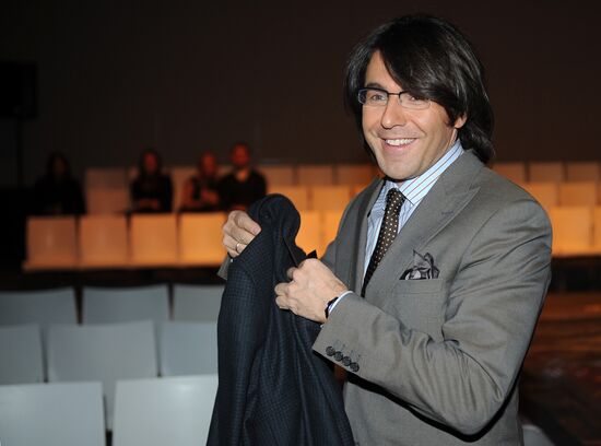 27th Volvo Fashion Week in Moscow