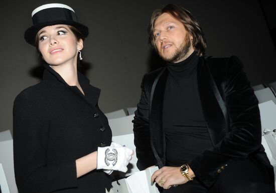 27th Volvo Fashion Week in Moscow