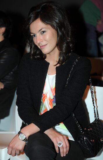 27th Volvo Fashion Week in Moscow