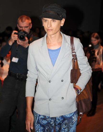 27th Volvo Fashion Week in Moscow