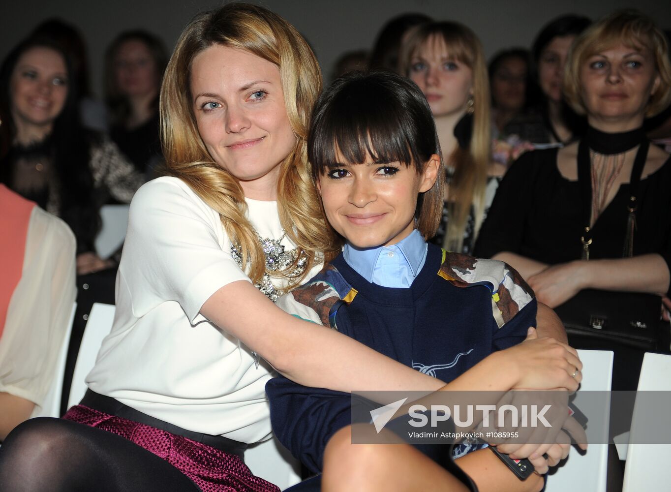 27th Volvo Fashion Week in Moscow