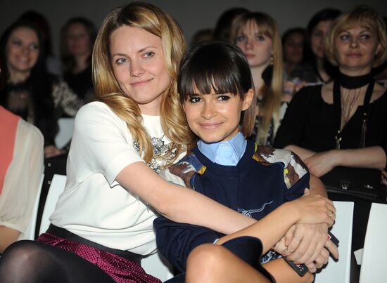 27th Volvo Fashion Week in Moscow