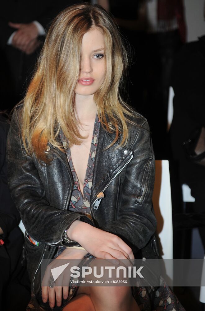 27th Volvo Fashion Week in Moscow