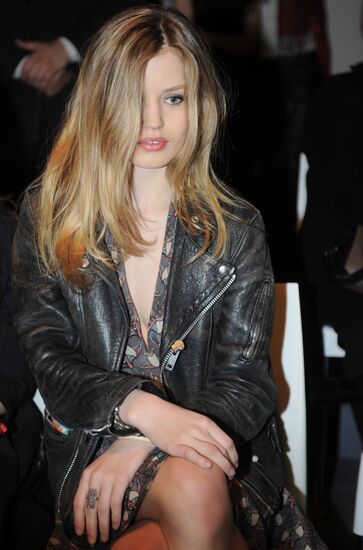 27th Volvo Fashion Week in Moscow