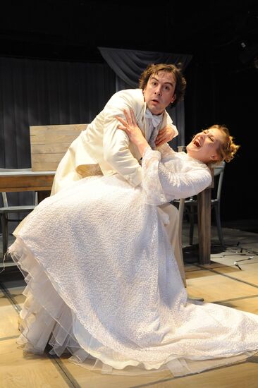 Run-through of play Marriage 2.0