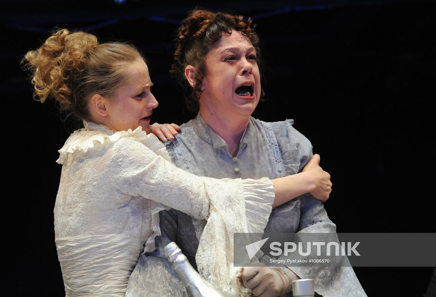 Run-through of play Marriage 2.0