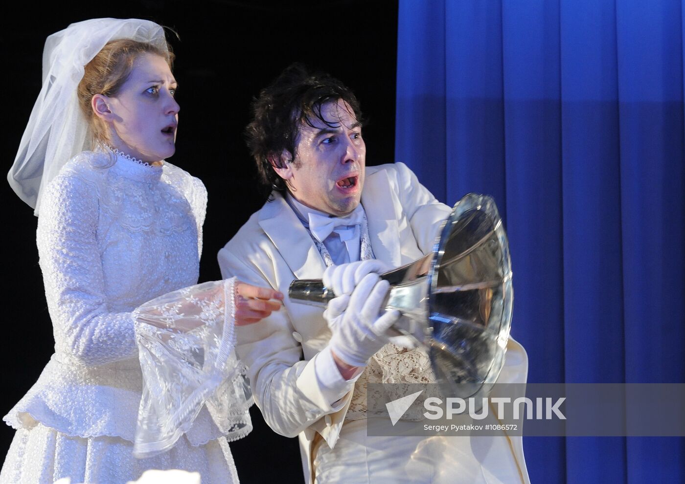 Run-through of play Marriage 2.0