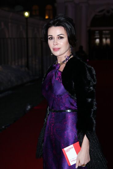 Presentation of The Hollywood Reporter Russian edition in Moscow
