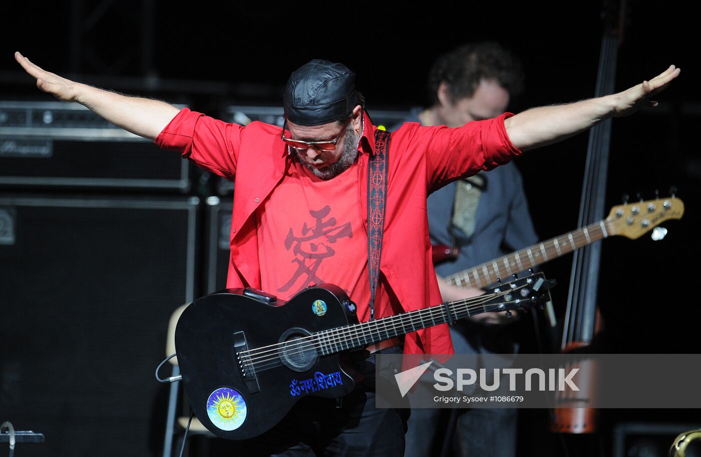 Aquarium stages its anniversary concert