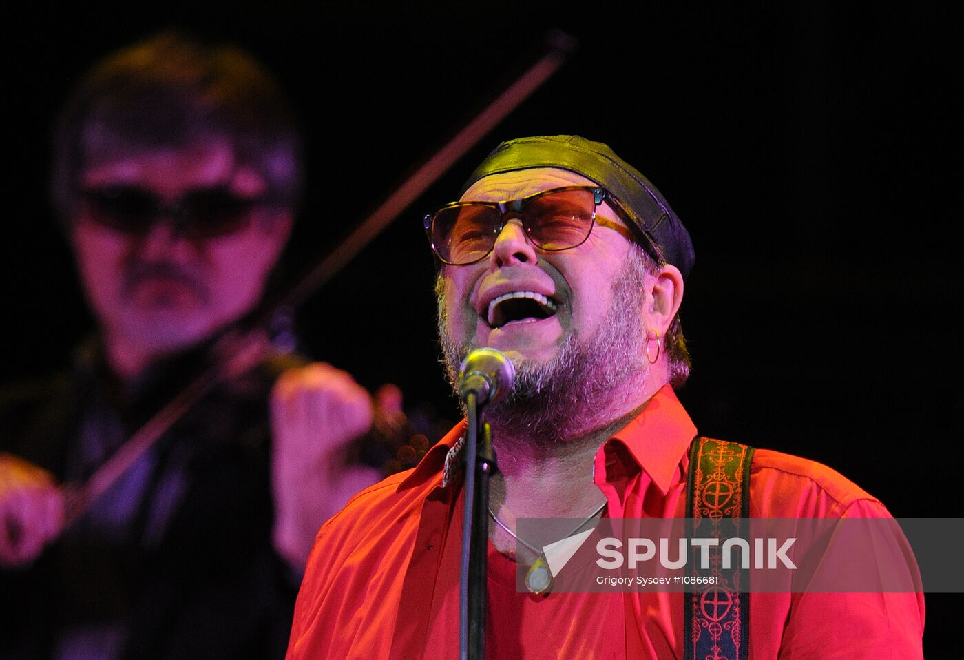 Aquarium stages its anniversary concert