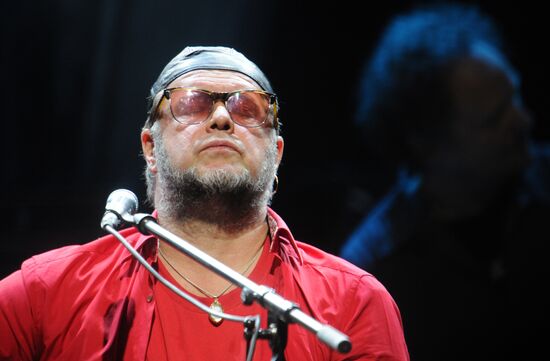 Aquarium stages its anniversary concert