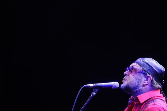 Aquarium stages its anniversary concert