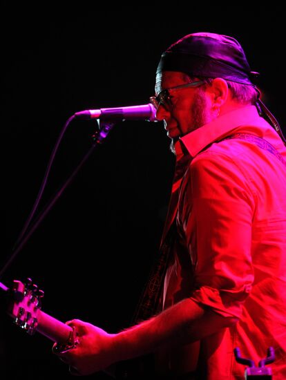 Aquarium stages its anniversary concert