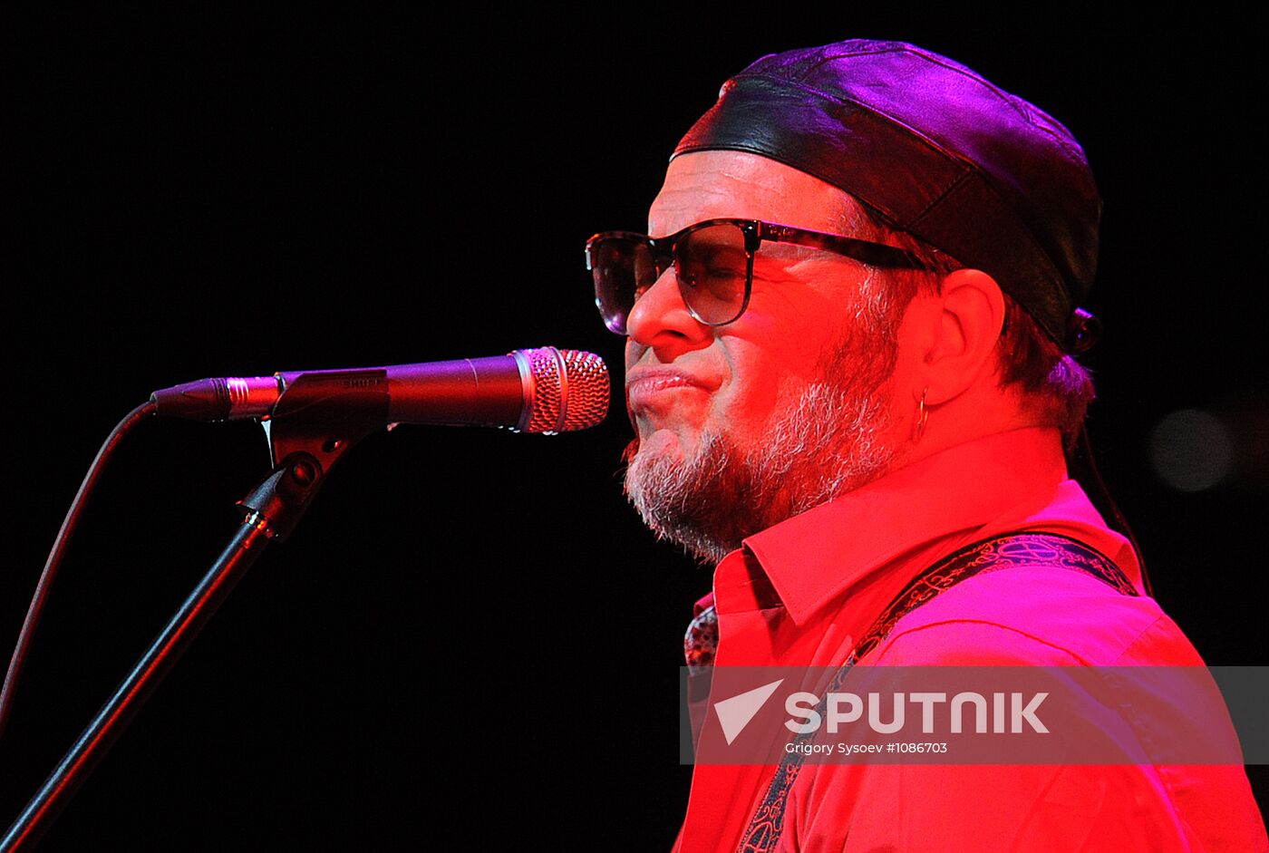 Aquarium stages its anniversary concert