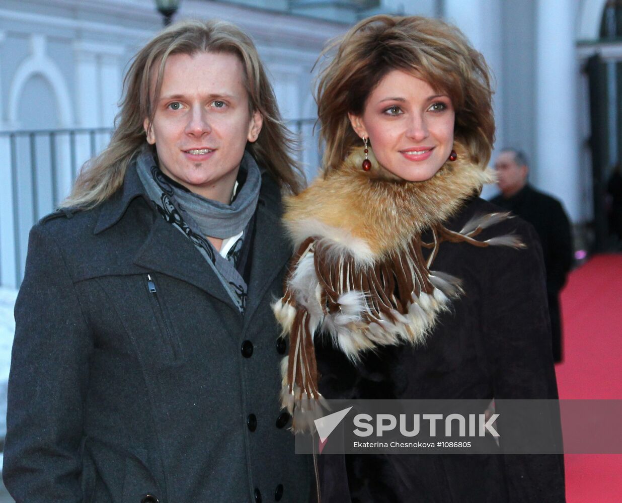 Presentation of The Hollywood Reporter Russian edition in Moscow
