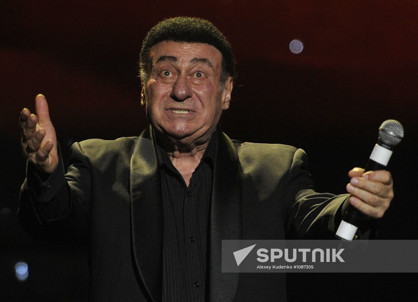 Armenia Music Awards ceremony