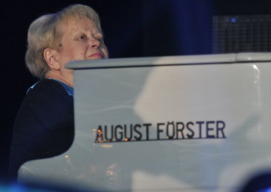 Armenia Music Awards ceremony