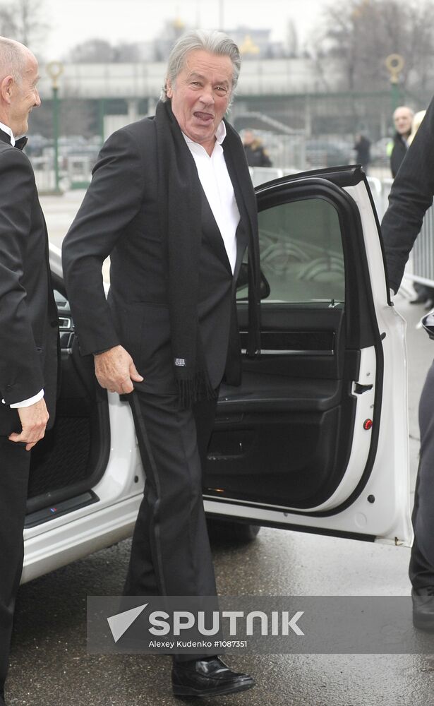 Armenia Music Awards ceremony