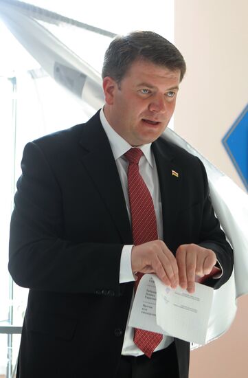 Second round of presidential elections in South Ossetia