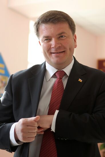 Second round of presidential elections in South Ossetia