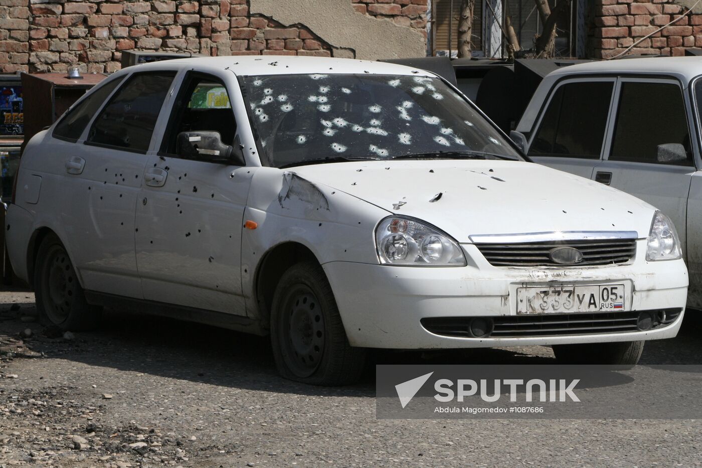 Militant killed in Dagestan during operation in Khasavyurt