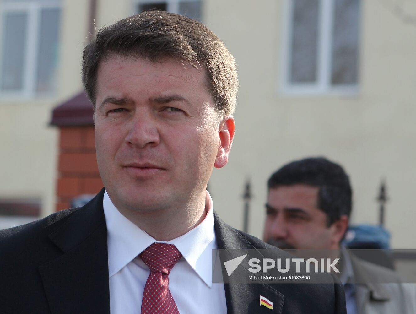 Second round of presidential elections in South Ossetia