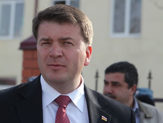 Second round of presidential elections in South Ossetia
