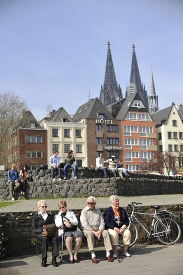 Foreign Countries: Germany