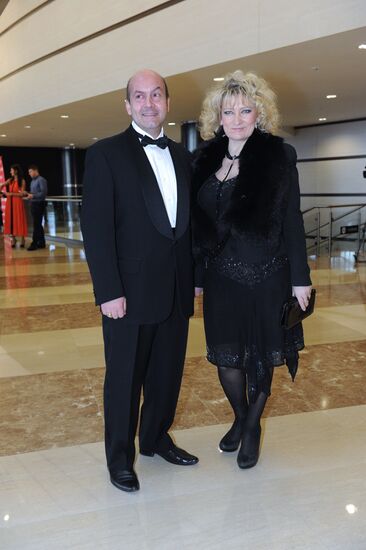 25th Nika awards ceremony